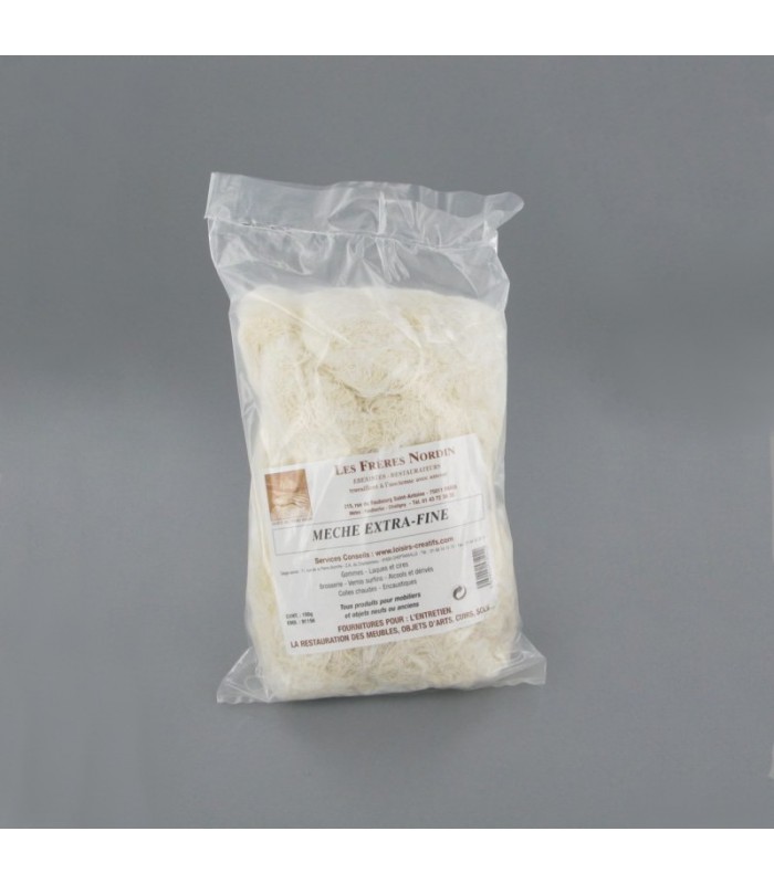 Mèche extra-fine 150g Frères Nordin (Les) chez Rougier & Plé