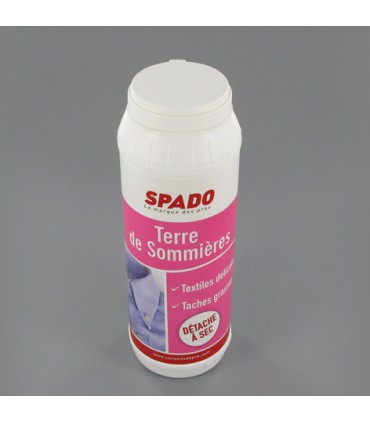 Terre de Sommières 200g. - Spado.
