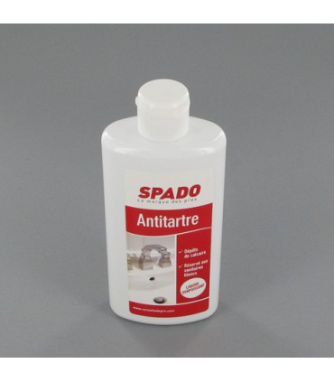 ANTITARTRE SANITAIRE BLANC 250ML706100