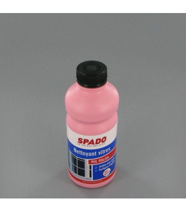 Nettoyant vitres polish Pol Polish 375 ml. - Spado.