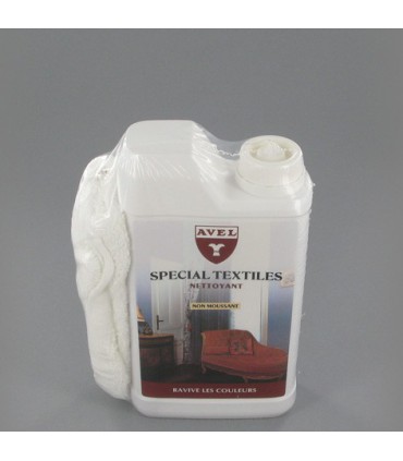 NETTOYANT SPECIAL TEXTILES AVEL 0.5L