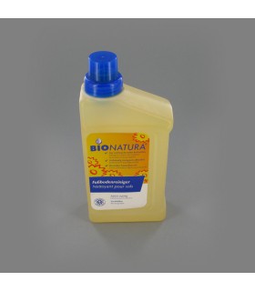 Nettoyant pour sols 1L. - Bionatura.