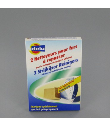DELU NET.SEMELLE FER REPAS.2PIECE 1046