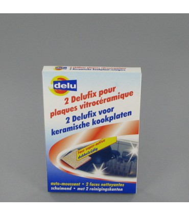 CHIFFON PLAQUE VITROCERAMIQUE X2 CLEARIT