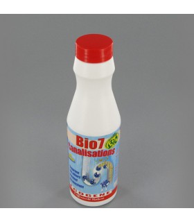 BIO 7 CANALISATIONS FLAC.500G   068072