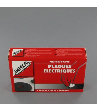IMPECA PLAQUES CHAUFFANTES 50ML
