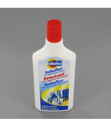 Détartrant pour appareils électriques 250ml. - Delu.