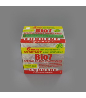 SPECIAL FOSSE TOUTES EAUX 1 KG