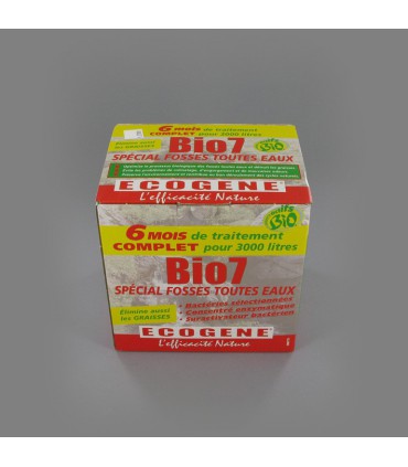 SPECIAL FOSSE TOUTES EAUX 1 KG