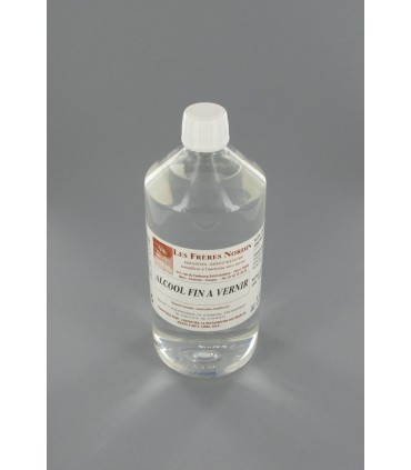 ALCOOL FIN A VERNIR 1 L
