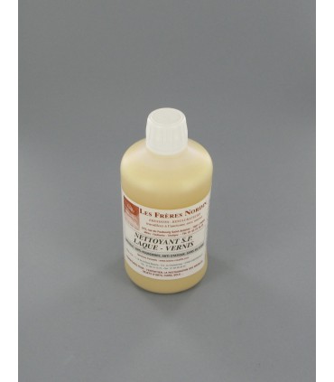 NETTOYANT SP LAQUES ET VERNIS 500 ML