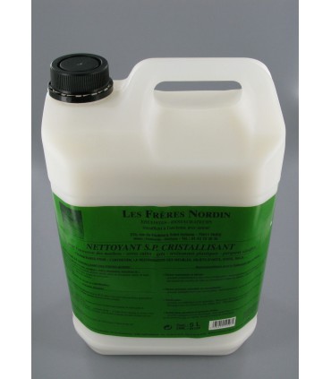 NETTOYANT SP CRISTALLISANT 5 L