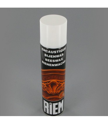 Aérosol Encaustique 300 mL - Riem