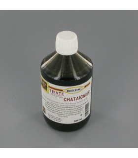 Teinte pour Bois, Agglomérés & Poutres Rustiques - Teintes au Choix - 500 mL - Tinxirol