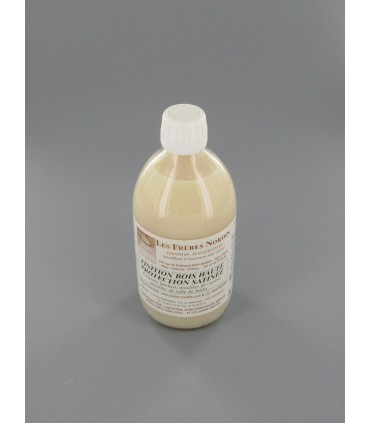FINITION BOIS SATINEE 500 ML
