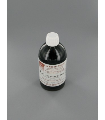 TEINTE A BOIS CONCENTRE DE BROU 500 ML