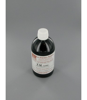 TEINTE A BOIS NOIR CHIMIQUE 500 ML