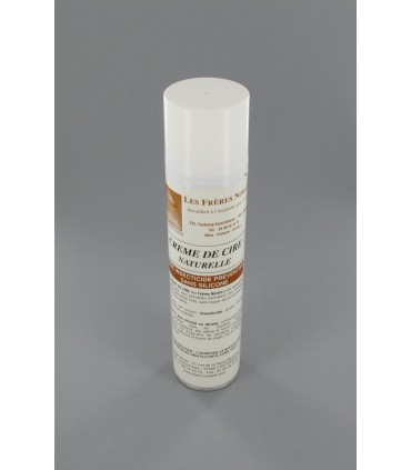 CREME DE CIRE NATURELLE 400 ML
