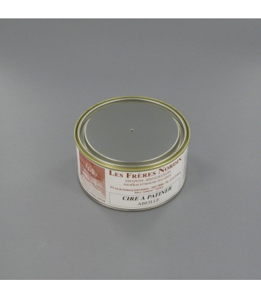 CIRE A PATINER ABEILLE 500 ML