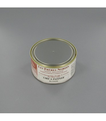 CIRE A PATINER BLONDE 500 ML