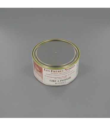 CIRE A PATINER RUSTIQUE 500 ML