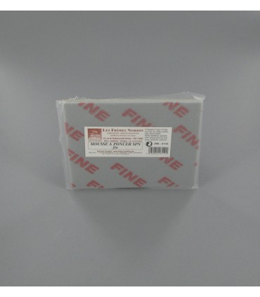 MOUSSE A PONCER FINE