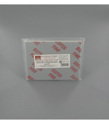 MOUSSE A PONCER SUPERFINE