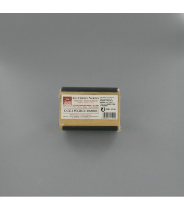 CALE A POLIR LE MARBRE