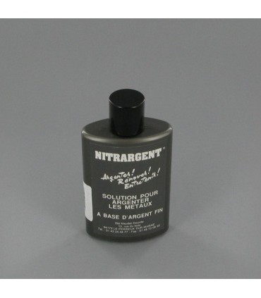 NITRARGENT METAUX ARGENT FIN 150ML