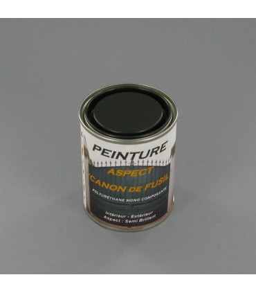 PEINTURE CANON DE FUSIL EN 250 ML