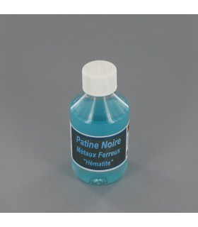 PATINE NOIRE HEMATITE 250ML