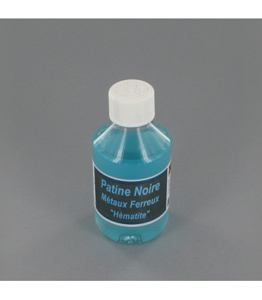 PATINE NOIRE HEMATITE 250ML