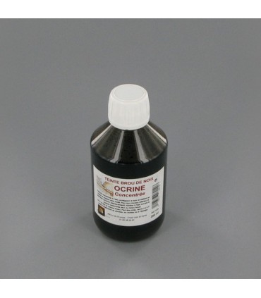 TEINTE BROU DE NOIX OCRINE EN 250 ML