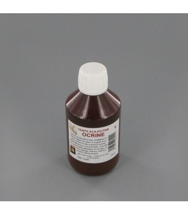 Teinte Acajoutine Ocrine 250ml. - Tourde.