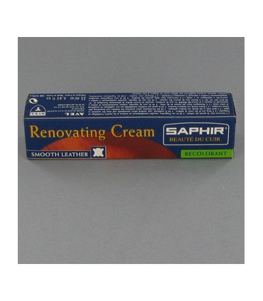 CREME RENOVAT SAPHIR TBE 25ML MARRON F