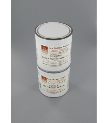 FONDUR POLYURETHANE 2 COMP. 2X500 ML