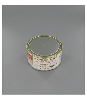 PATE EN ENCAUSTIQUER TRANSP. 500 ML