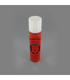 Cire des 3 FRERES aérosol400ML Foncé