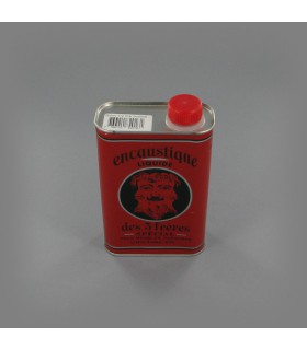 Encaustique Liquide 500 mL - Les 3 frères