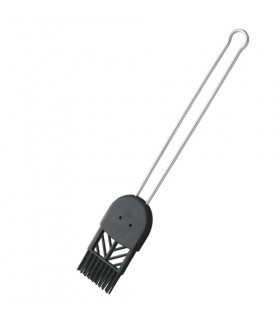 Pinceau en Silicone 4,5 cm. - Rösle.