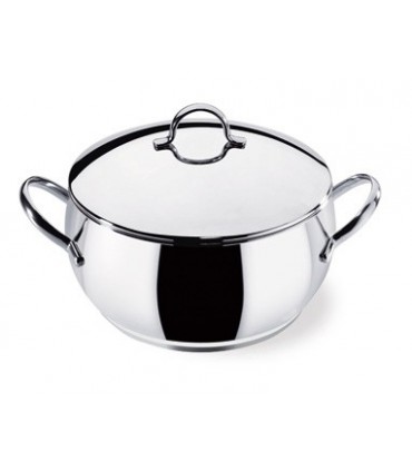 Faitout ø26 cm - 6,25L - Pandora - Lagostina.