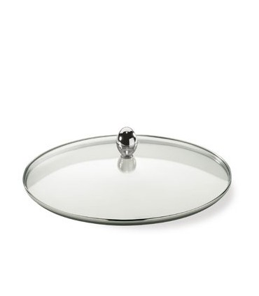 COUVERCLE VERRE SALVASPAZIO D.18CM  LAGO