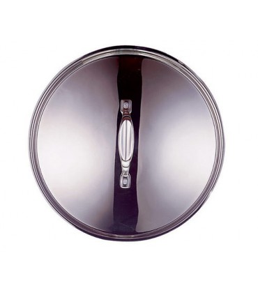 COUVERCLE INOX CHEF D.16 BEKA