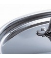 COUVERCLE INOX CHEF D.20 BEKA