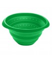 Passoire Rétractable Verte Ø 23 cm. - Lékué.