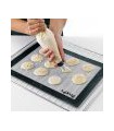 Tapis de cuisson en silicone. - Lékué.