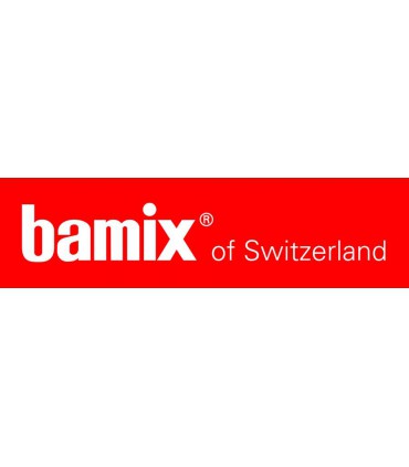 Mono 140W Rouge. - Bamix.