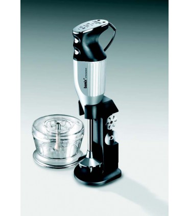 DeLuxe Argent 160W. - Bamix.