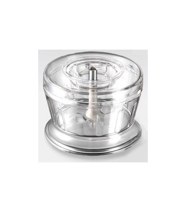 DeLuxe Argent 160W. - Bamix.