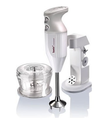 DeLuxe Argent 160W. - Bamix.